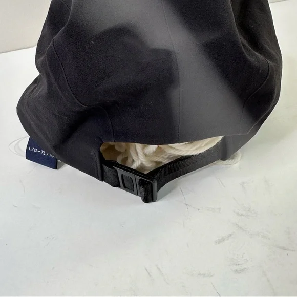 Arc’teryx Paltz Cap in Black NWT L/XL - Picture 5 of 6